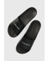 Calvin Klein Чехли CHUNCKY POOL SLIDE R в черно HM0HM01063 - Pepit.bg