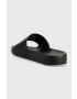 Calvin Klein Чехли CHUNCKY POOL SLIDE R в черно HM0HM01063 - Pepit.bg