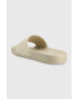 Calvin Klein Чехли CHUNCKY POOL SLIDE R в бежово HM0HM01063 - Pepit.bg
