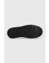 Calvin Klein Чехли DOUBLE STRAP SLIPPER в черно HM0HM00967 - Pepit.bg