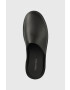 Calvin Klein Чехли HM0HM00872 MULE SLIPPER в черно - Pepit.bg
