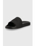 Calvin Klein Чехли Pool Slide в черно - Pepit.bg
