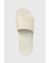 Calvin Klein Чехли POOL SLIDE - MONO в бежово HW0HW01528 - Pepit.bg