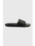 Calvin Klein Чехли POOL SLIDE - MONO в черно HW0HW01624 - Pepit.bg