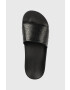 Calvin Klein Чехли POOL SLIDE - MONO в черно HW0HW01624 - Pepit.bg