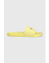 Calvin Klein Чехли POOL SLIDE RUBBER в жълто HM0HM00455 - Pepit.bg