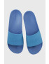 Calvin Klein Чехли POOL SLIDE RUBBER в синьо HM0HM00636 - Pepit.bg