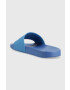 Calvin Klein Чехли POOL SLIDE RUBBER в синьо HM0HM00636 - Pepit.bg