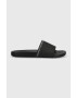 Calvin Klein Чехли POOL SLIDE RUBBER в черно HM0HM00981 - Pepit.bg