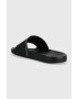 Calvin Klein Чехли POOL SLIDE RUBBER в черно HM0HM00981 - Pepit.bg