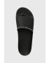 Calvin Klein Чехли POOL SLIDE RUBBER в черно HM0HM00981 - Pepit.bg