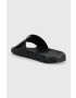 Calvin Klein Чехли POOL SLIDE RUBBER в черно HM0HM01062 - Pepit.bg