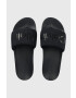 Calvin Klein Чехли POOL SLIDE TXT - Pepit.bg