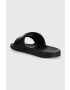 Calvin Klein Чехли POOL SLIDE W/HW в черно с платформа HW0HW01509 - Pepit.bg