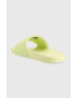 Calvin Klein Чехли POOL SLIDE W/HW в зелено с платформа HW0HW01509 - Pepit.bg