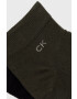 Calvin Klein Чорапи (2 чифта) в зелено - Pepit.bg
