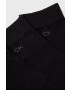 Calvin Klein Чорапи (2 чифта) мъжки в черно - Pepit.bg