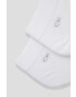 Calvin Klein Чорапи (2 чифта) мъжки в бяло - Pepit.bg