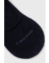 Calvin Klein Чорапи (2 чифта) мъжки в тъмносиньо - Pepit.bg
