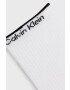 Calvin Klein Чорапи в бяло - Pepit.bg