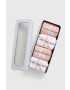 Calvin Klein Чорапи (4 чифта) в розово - Pepit.bg