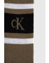 Calvin Klein Чорапи (4 чифта) в зелено - Pepit.bg