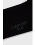 Calvin Klein Чорапи мъжки в черно - Pepit.bg