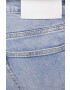Calvin Klein Дънкови къси панталони в синьо - Pepit.bg