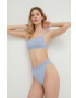 Calvin Klein Долнище на бански в синьо - Pepit.bg