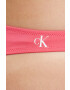 Calvin Klein Долнище на бански тип бразилиана в лилаво - Pepit.bg