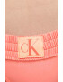 Calvin Klein Долнище на бански тип бразилиана в оранжево - Pepit.bg