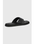 Calvin Klein Джапанки мъжко в черно - Pepit.bg
