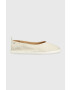 Calvin Klein Еспадрили Espadrille в бежово - Pepit.bg