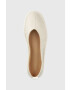 Calvin Klein Еспадрили Espadrille в бежово - Pepit.bg