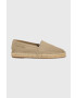 Calvin Klein Еспадрили ESPADRILLE CV в бежово HM0HM00539 - Pepit.bg