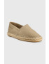 Calvin Klein Еспадрили ESPADRILLE CV в бежово HM0HM00539 - Pepit.bg
