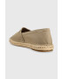 Calvin Klein Еспадрили ESPADRILLE CV в бежово HM0HM00539 - Pepit.bg