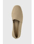 Calvin Klein Еспадрили ESPADRILLE CV в бежово HM0HM00539 - Pepit.bg