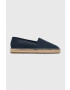 Calvin Klein Еспадрили ESPADRILLE CV в тъмносиньо HM0HM00539 - Pepit.bg