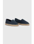 Calvin Klein Еспадрили ESPADRILLE CV в тъмносиньо HM0HM00539 - Pepit.bg