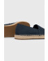 Calvin Klein Еспадрили ESPADRILLE CV в тъмносиньо HM0HM00539 - Pepit.bg