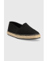 Calvin Klein Еспадрили ESPADRILLE HE - CANVAS в черно HW0HW01546 - Pepit.bg