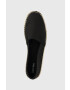 Calvin Klein Еспадрили ESPADRILLE HE - CANVAS в черно HW0HW01546 - Pepit.bg