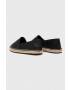 Calvin Klein Еспадрили ESPADRILLE - HF MONO в черно HW0HW01456 - Pepit.bg