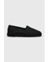 Calvin Klein Еспадрили ESPADRILLE MONO JQ в черно HM0HM00977 - Pepit.bg