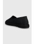 Calvin Klein Еспадрили ESPADRILLE MONO JQ в черно HM0HM00977 - Pepit.bg