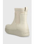 Calvin Klein Гумени ботуши Rain Boot в бежово - Pepit.bg