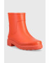 Calvin Klein Гумени ботуши Rain Boot в оранжево - Pepit.bg