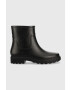 Calvin Klein Гумени ботуши Rain Boot в черно - Pepit.bg