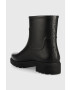 Calvin Klein Гумени ботуши Rain Boot в черно - Pepit.bg